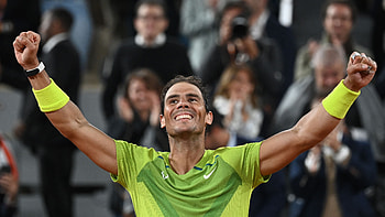 French Open, Roland-Garros, Rafael Nadal, Paris magic HD wallpaper