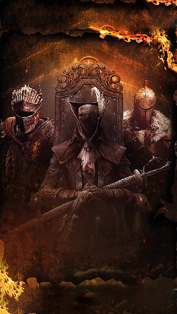 souls, bloodborne, darksouls, fromsoftware HD phone wallpaper
