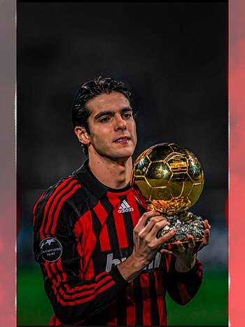 Kaka, soccer, football, milan HD phone wallpaper