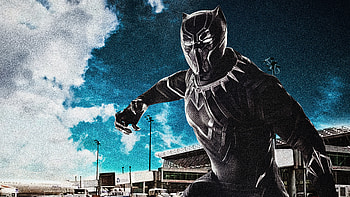Black Panther Captain America Civil War , black-panther, captain-america-civil-war, movies, superheroes HD wallpaper