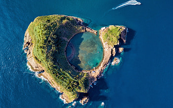 Azores, Travels, Europe's answer, Hawaii HD wallpaper