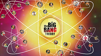 The Big Bang Theory , Number 24 HD wallpaper