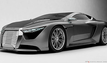 QDS9, tuning, car, astonmartin, concept HD wallpaper