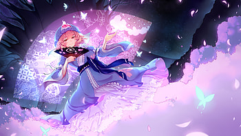 Anime - Touhou HD wallpaper