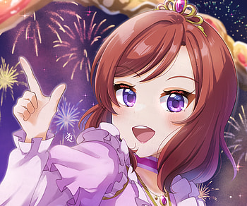 Maki Nishikino, Maki Nishikino, Anime, Love Live! HD wallpaper