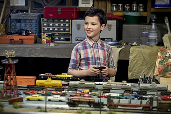 Young Sheldon, TV Series, Streaming service, World news HD wallpaper