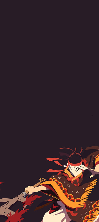 Demon slayer, no, sword, tanjuro, famous, tanjiro, yaiba, father, kimetsu, anime HD phone wallpaper