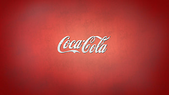 Brands, Background, Logos, Coca-Cola HD wallpaper