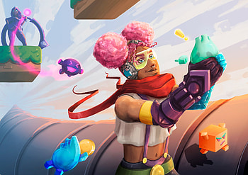 Arcade Huali, video game, League Of Legends HD wallpaper