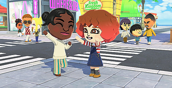 Tomodachi Life: Living the Dream — HD wallpaper