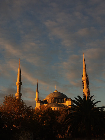 Istanbul, cloud, sky HD phone wallpaper