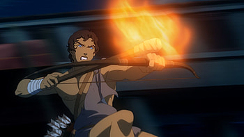 Blood of Zeus : Heroic Archer, Anime, Blood of Zeus, Heron (Blood of Zeus) HD wallpaper