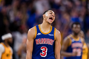 Tyrese Haliburton votes, Most Improved Player, Jordan Poole, Golden State Warriors HD wallpaper