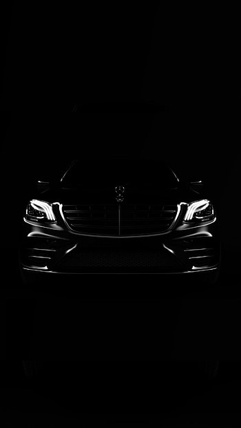 Mercedes, headlamp, motor_vehicle HD phone wallpaper