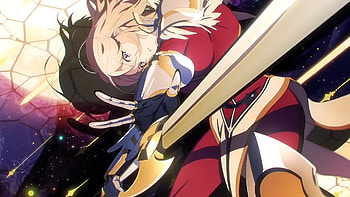 Cha Hae-in Strikes: Solo Leveling Anime, Anime, Solo Leveling, Cha Hae-in HD wallpaper