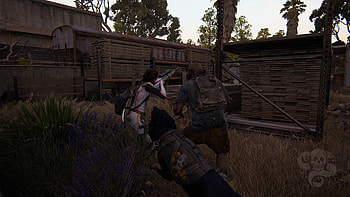 No Return (Savage Starlight, Resort Farm+Rattlers logo 2), No Return, Savage Starlight, Ellie (The Last of Us), The Last of Us Part II HD wallpaper