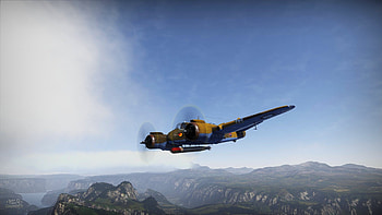 WT, plane, torpedo, bomber, war HD wallpaper