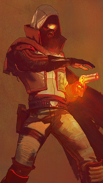 Destiny 2 Guardians, video game, Destiny 2 HD phone wallpaper
