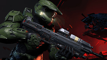 Halo Infinite 343 Industries, halo-infinite, 2021-games, games HD wallpaper