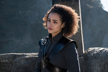 Nathalie Emmanuel as Missandei GOT Season 7, game-of-thrones-season-7, game-of-thrones, tv-shows, nathalie-emmanuel HD wallpaper