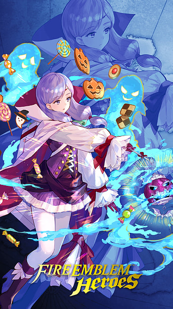 video game, Fire Emblem Heroes HD phone wallpaper