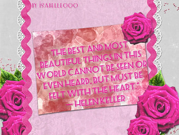 quote, heart, life, text HD wallpaper