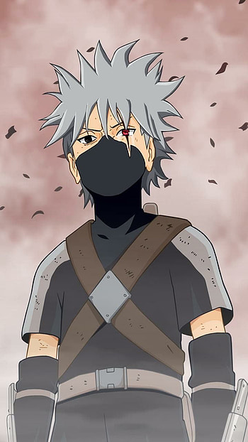 Young Kakashi. Kid kakashi, Naruto shippuden anime, Naruto, Kakashi Hatake Kid HD phone wallpaper