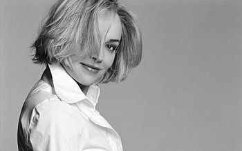 Sharon Stone, Top-notch , Hollywood star, Background HD wallpaper