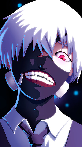 Ken Kaneki, Tokyo Ghoul, Art, Sony Xperia HD phone wallpaper