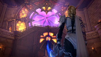 Epic : World of Warcraft - The War Within, video game, World of Warcraft: The War Within HD wallpaper