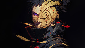 Obito Uchiha Masked Avenger, obito-uchiha, naruto, anime, artwork, artist, digital-art, art HD wallpaper