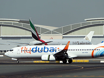 Flydubai, Flugzeugentfhrung, Passagier, umdrehen HD wallpaper