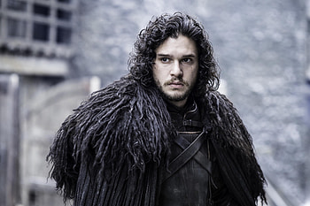 Game of Thrones (2011-2019), jon snow, man, tv series, kit harrington, actor, game of thrones HD wallpaper