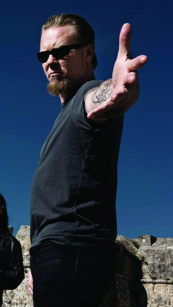 Metallica, Metal pioneers, Stadium anthems, Electric atmosphere HD phone wallpaper