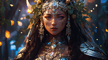 Hindu Woman, hindu, woman, Anime, princess HD wallpaper