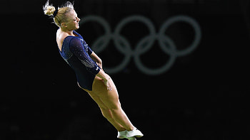 Nicole Ahsinger, Trampoline spot, Tokyo Olympics, Olympic qualification HD wallpaper