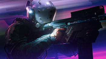 Cyberpunk 2077 Shooter , cyberpunk-2077, 2021-games, games, ps-games, xbox-games, pc-games, scifi, cyberpunk HD wallpaper
