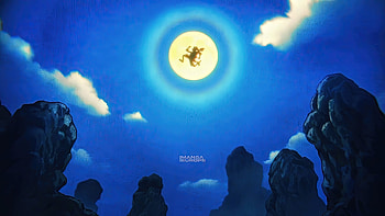 Gear 5 luffy nika HD wallpaper
