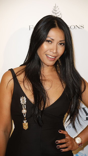 Anggun, indonesia singer HD phone wallpaper