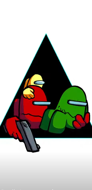 Amongus, sus, impostor HD phone wallpaper