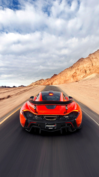 McLaren P1 12, Stunning visuals, Automotive masterpiece, Exquisite design HD phone wallpaper