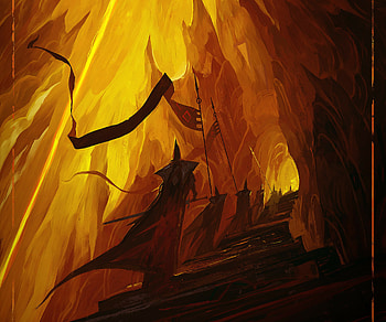 fantasy, warrior, fantasy warrior HD wallpaper
