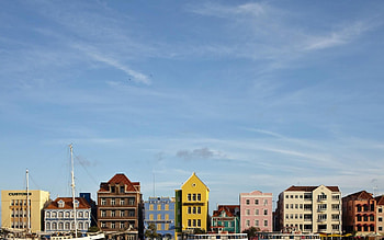 Curacao Island, backgrounds HD wallpaper