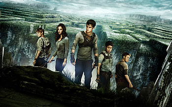 The Maze Runner, movies, the-maze-runner HD wallpaper