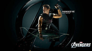 Hawkeye, Marvel, Avengers, Skilled archer HD wallpaper
