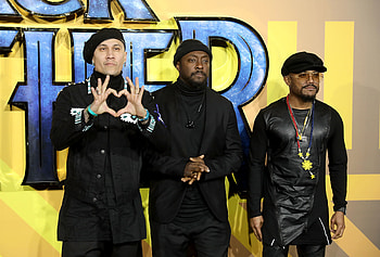 The Black Eyed Peas, 'Get It' music video, Police brutality theme, Music activism HD wallpaper