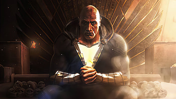 Black Adam Art 2020, black-adam, superheroes, artwork, artist HD wallpaper