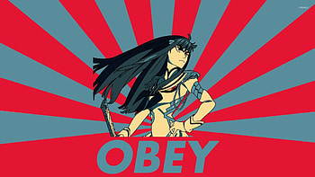 Satsuki Kiryuin - Kill la Kill - Anime - HD wallpaper