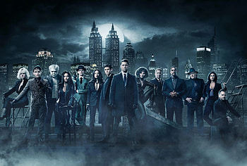 Gotham City, Filming locations HD wallpaper