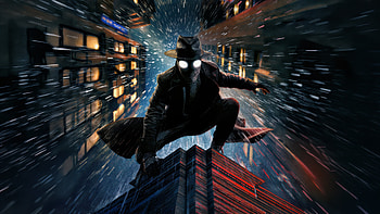 Spider-Man Noir (2026) — TV Superhero : Midnight Vigil, TV Show HD wallpaper